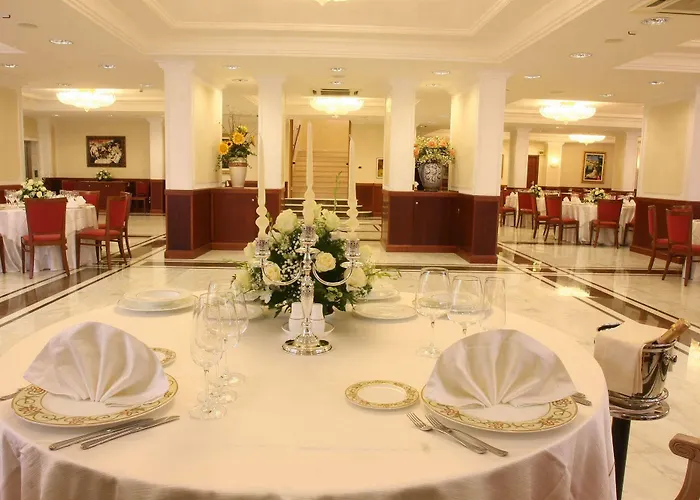 Hotel Ristorante Rossemi San Giovanni Rotondo