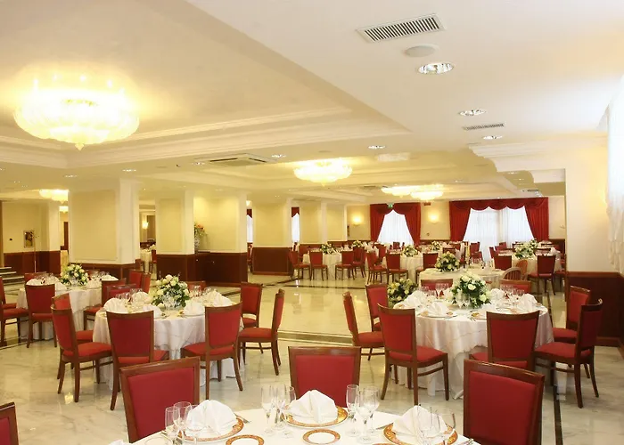 Hotel Ristorante Rossemi