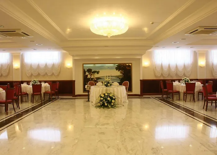 Ristorante Rossemi 3* San Giovanni Rotondo