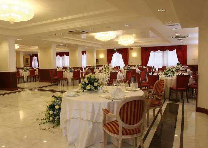 Ristorante Rossemi Hotel 3*