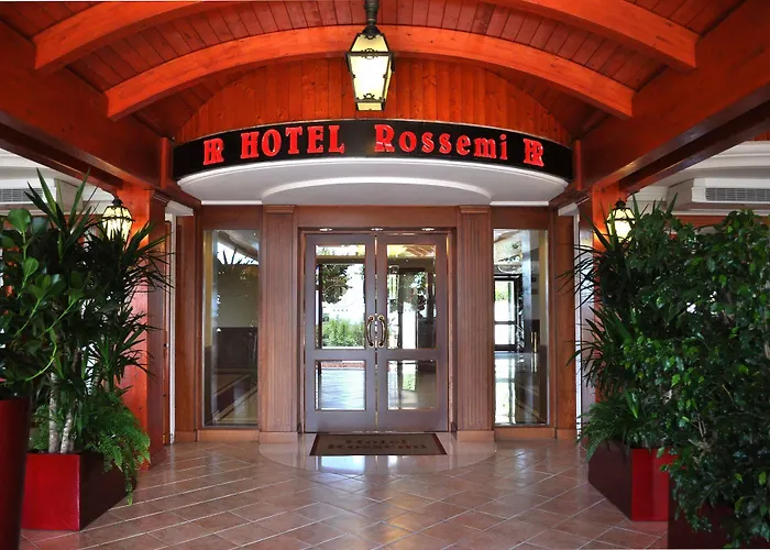 Hotel Ristorante Rossemi 3*