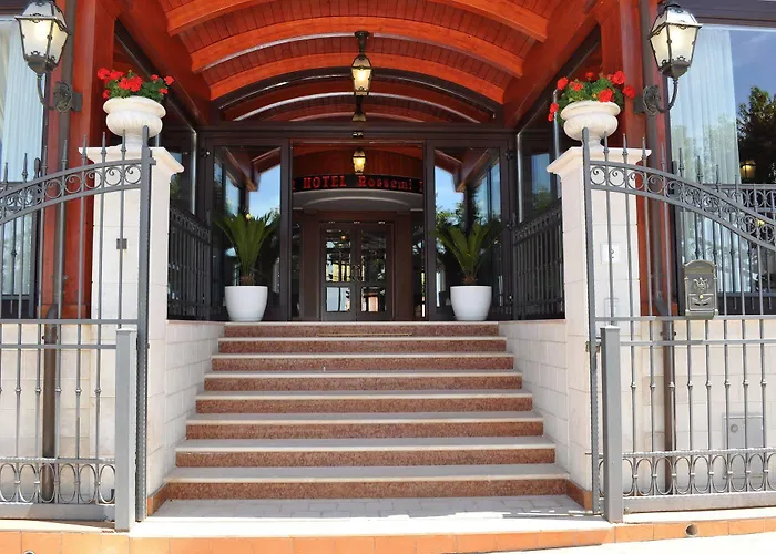 Ristorante Rossemi 3*