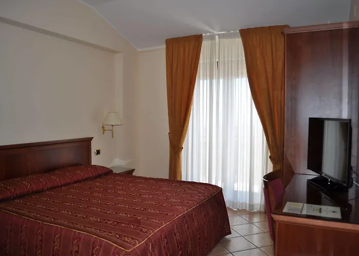 Hotel Ristorante Rossemi San Giovanni Rotondo