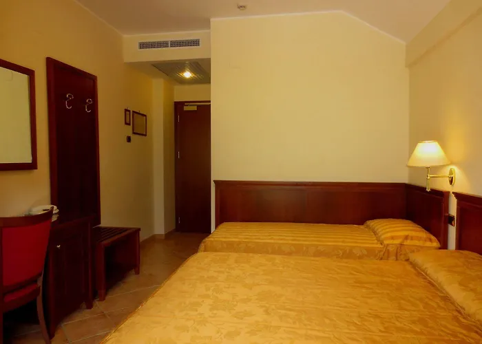 Ristorante Rossemi Hotel San Giovanni Rotondo