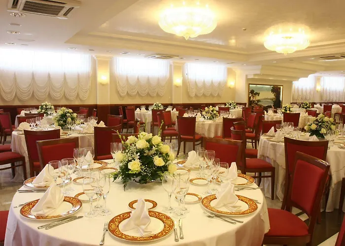 Ristorante Rossemi 3*