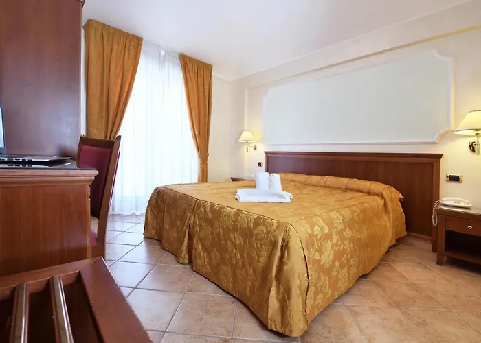 Ristorante Rossemi 3* San Giovanni Rotondo