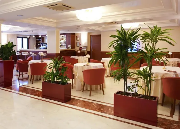 Ristorante Rossemi Hotel San Giovanni Rotondo