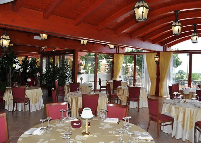 Ristorante Rossemi Hotel San Giovanni Rotondo