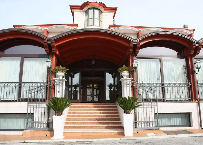 Hotel Ristorante Rossemi San Giovanni Rotondo