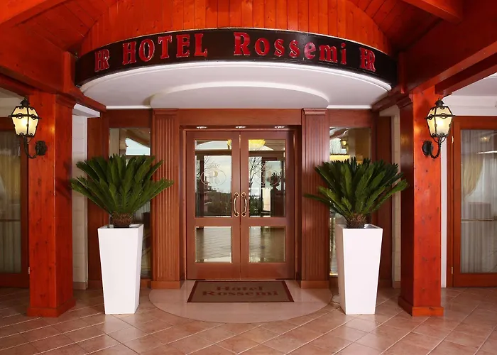 Hotel Ristorante Rossemi San Giovanni Rotondo