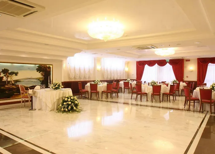 Hotel Ristorante Rossemi San Giovanni Rotondo